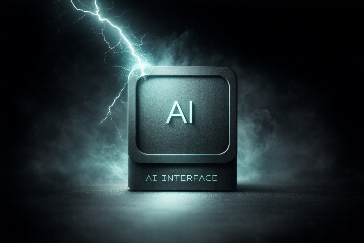 AI Interface Concept